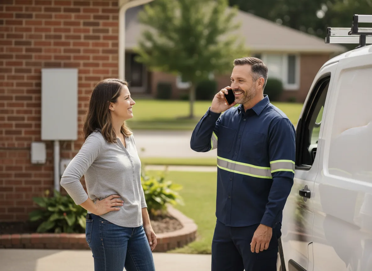 Electrical repair frequently asked questions in Morrowville, KS